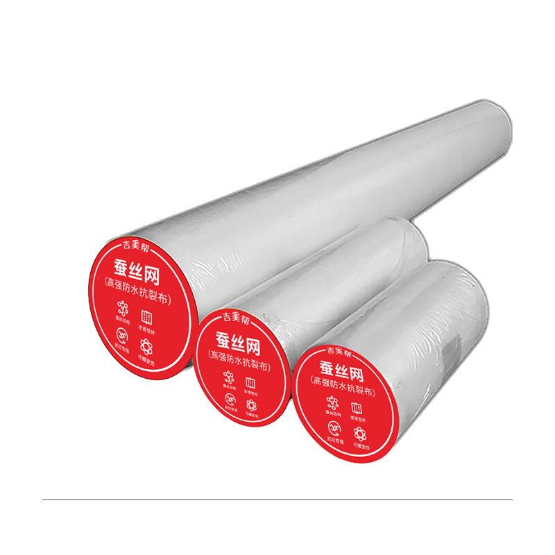 吉美帮MA-908 蚕丝网(高强防水抗裂网)
